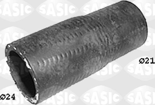 Sasic SWH0375 - Hűtőcső parts5.com