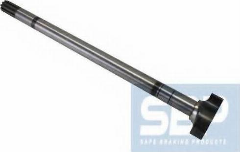 SBP 04-SA005 - Brake Shaft parts5.com