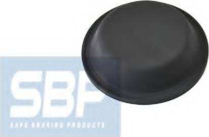 SBP 05-DMT24 - Membrána pre membránový brzdový valec parts5.com