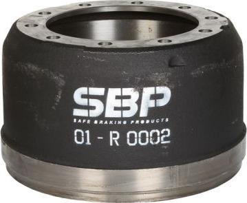 SBP 01-RO002 - Fékdob parts5.com