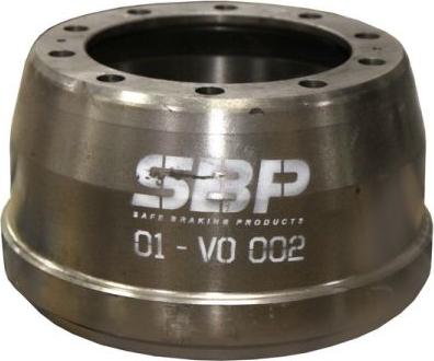 SBP 01-VO002 - Jarrurumpu parts5.com