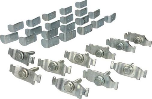 SBP 02-DA002FK - Set accesorii, etrier frana parts5.com