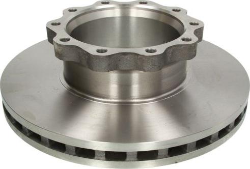 SBP 02-MA004 - Brake Disc parts5.com