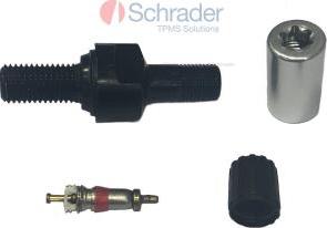 Schrader 5083M - Set reparatie, senzor roata (sist.control presiune pneu) parts5.com