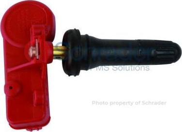 Schrader 3049 - Senzor, sistem de control al presiunii pneuri parts5.com