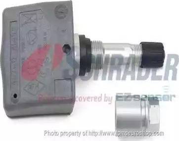 Schrader 3042 - Senzor, sistem de control al presiunii pneuri parts5.com