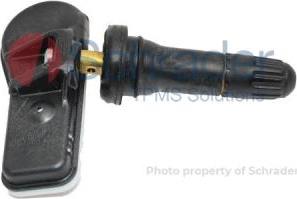 Schrader 3060 - Wheel Sensor, tyre pressure control system parts5.com