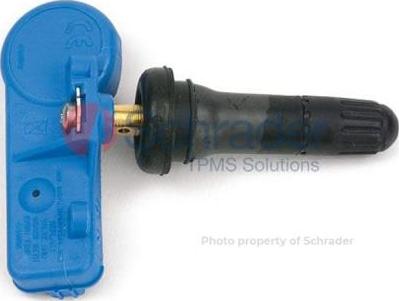 Schrader 3062 - Senzor, sistem de control al presiunii pneuri parts5.com