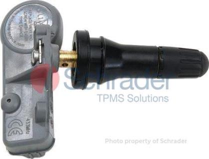 Schrader 3138 - Senzor, sistem de control al presiunii pneuri parts5.com