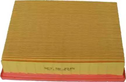 KRAFT AUTOMOTIVE 1711380 - Filtro de aire parts5.com