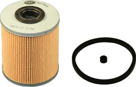 Delphi HDF636 - Filter goriva parts5.com