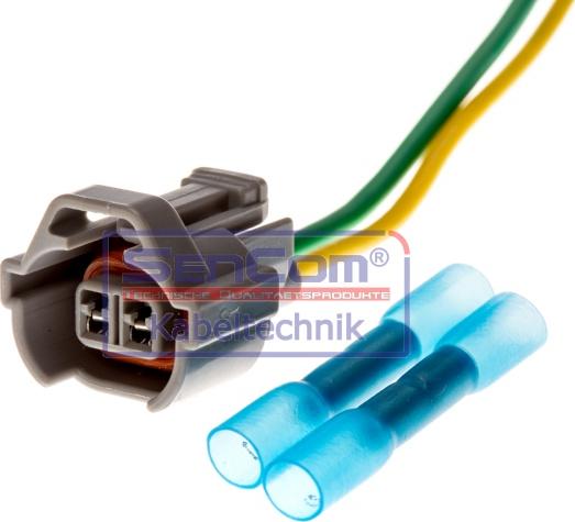 SenCom 10192 - Kit reparación de cables, inyectores parts5.com