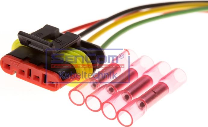 SenCom 10160 - Set reparatie, set cabluri parts5.com