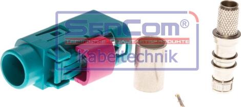 SenCom 10186 - Set reparatie, set cabluri parts5.com