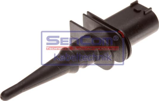 SenCom 10202 - Senzor,temperatura exterioara parts5.com