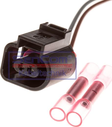 SenCom 305240-2 - Set reparat cabluri, bec nr. circulatie parts5.com