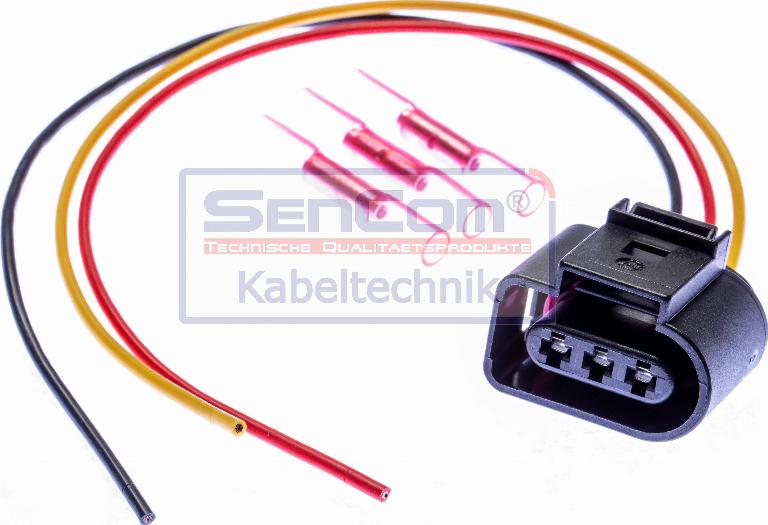 SenCom 20499 - Kit reparación de cables, luces intermitentes parts5.com