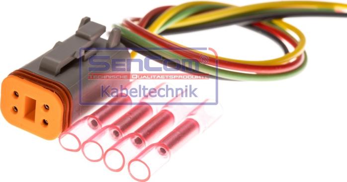 SenCom 20245 - Set reparatie, set cabluri parts5.com