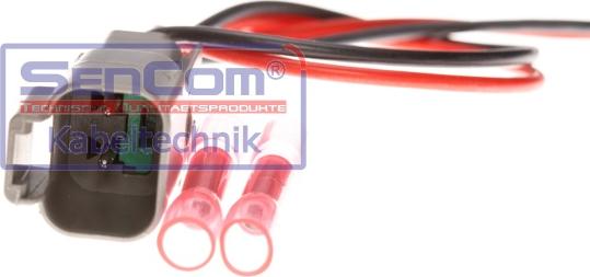 SenCom 20240 - Set reparatie, set cabluri parts5.com