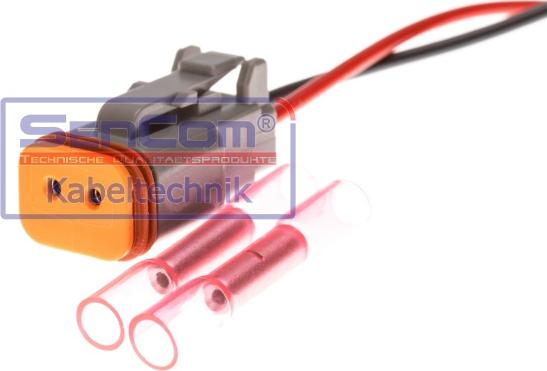 SenCom 20241 - Set reparatie, set cabluri parts5.com