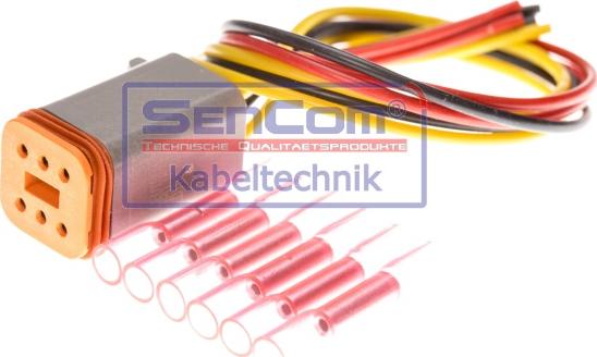 SenCom 20247 - Set reparatie, set cabluri parts5.com