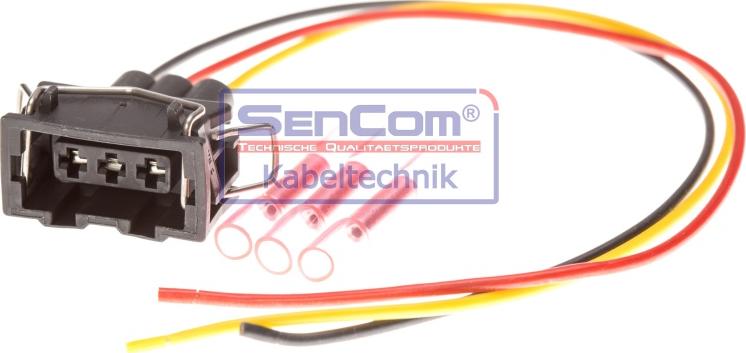 SenCom 20264 - Set reparatie, set cabluri parts5.com