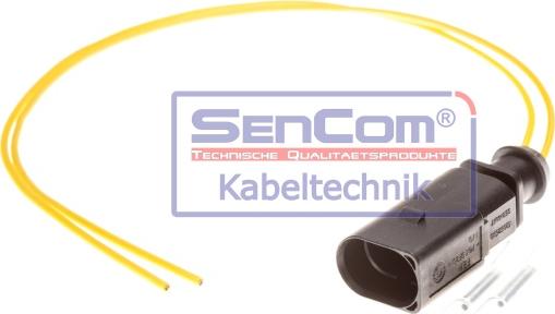 SenCom 20261 - Ремонтный комплект, кабельный комплект parts5.com