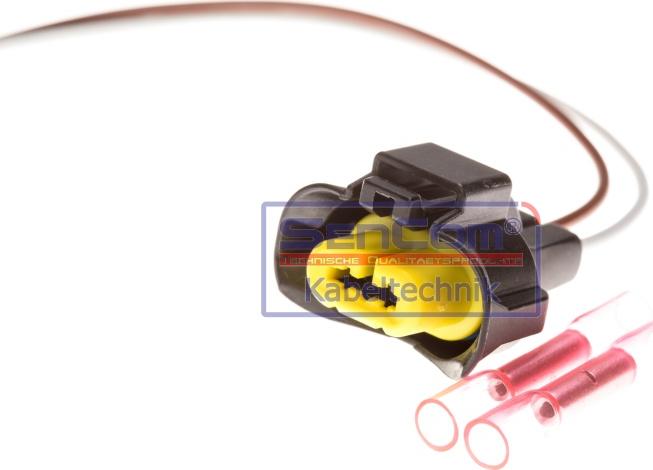 SenCom 20263 - Set reparat cabluri, faruri principale parts5.com