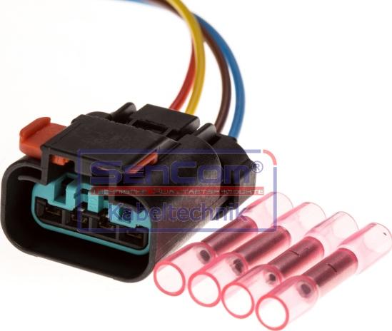 SenCom 20221 - Set reparatie, set cabluri parts5.com