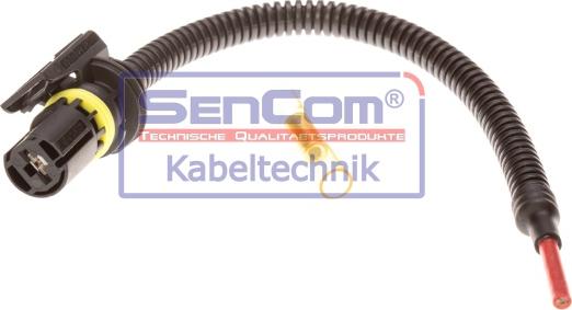 SenCom 20279 - Krmilna naprava, cas vziga parts5.com