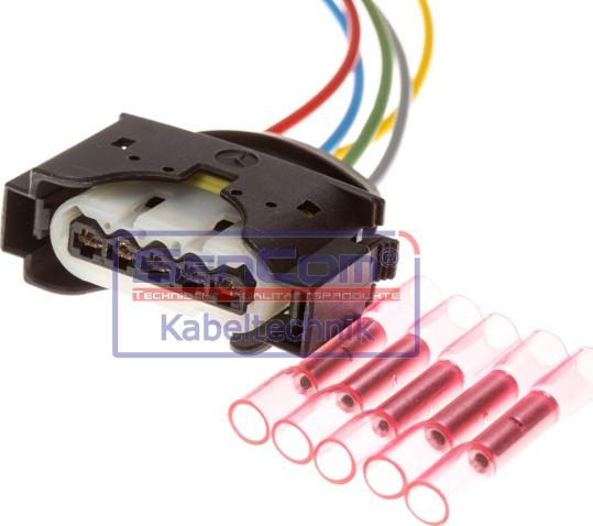 SenCom 20274 - Kit reparación de cables, caudalímetro aire parts5.com