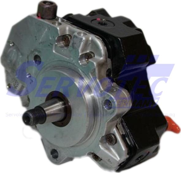 BOSCH 0 986 437 323 - Pumpa visokog pritiska parts5.com