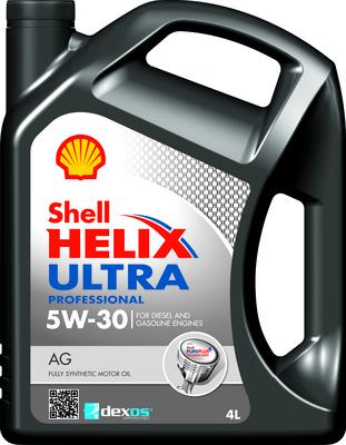 Shell 550046653 - Engine Oil parts5.com