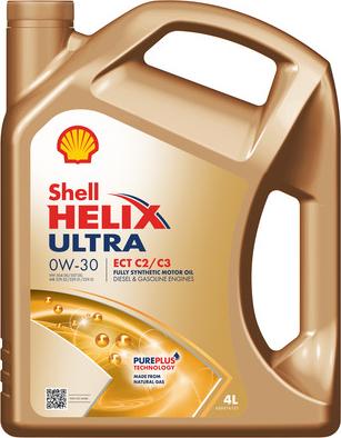 Shell 550046306 - Engine Oil parts5.com