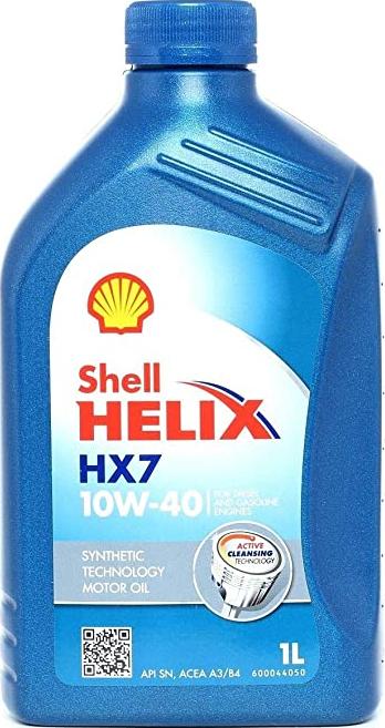 Shell 550046272 - Ulei de motor parts5.com