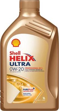 Shell 550048041 - Aceite de motor parts5.com