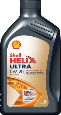 Shell 550055735 - Ulei de motor parts5.com