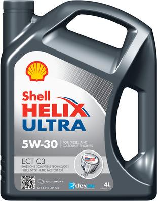 Shell 550050441 - Ulei de motor parts5.com