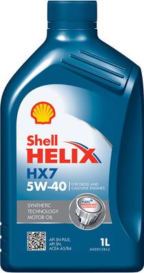 Shell 550053739 - Aceite de motor parts5.com