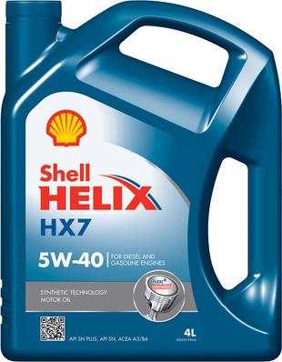 Shell 550053770 - Aceite de motor parts5.com