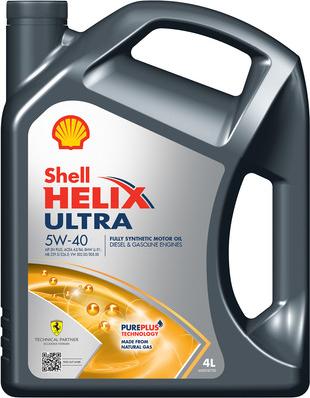 Shell 550052679 - Ulei de motor parts5.com