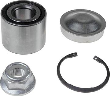 KRAFT AUTOMOTIVE 4105195 - Lożisko kolesa - opravná sada parts5.com