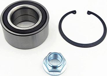 CX CX713 - Wheel hub, bearing Kit parts5.com