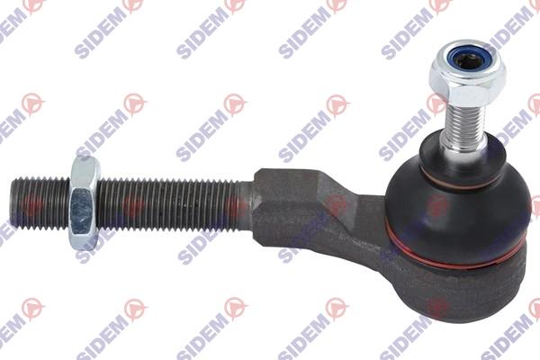 Sidem 5438 - Tie Rod End parts5.com