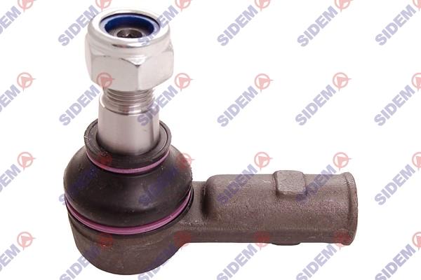 Sidem 50038 - Tie Rod End parts5.com