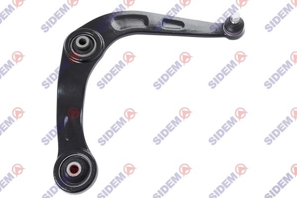 Sidem 53072 - Track Control Arm parts5.com