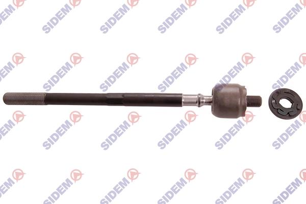 Sidem 5715 - Inner Tie Rod, Axle Joint parts5.com