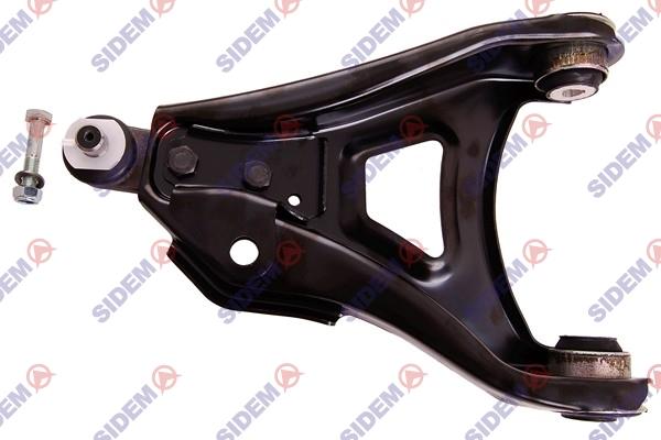 Sidem 6170 - Barra oscilante, suspensión de ruedas parts5.com