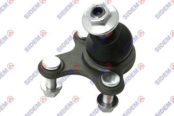 Sidem 63589 - Rótula de suspensión / carga parts5.com