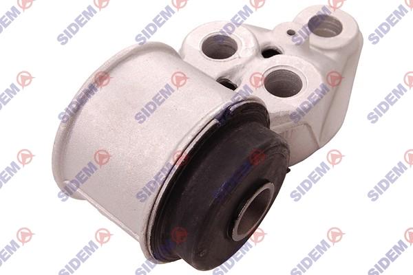 Sidem 863711 - Łożyskowanie, korpus osi parts5.com